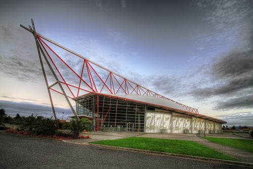 Vodafone Events Centre